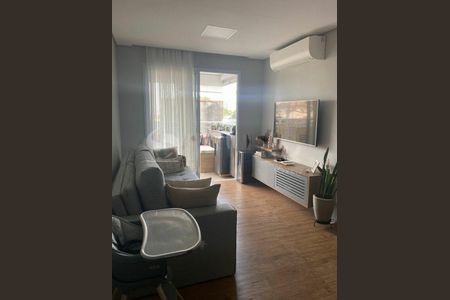 Apartamento à venda com 3 quartos, 81m² em Vila Isa, São Paulo