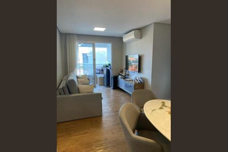Apartamento à venda com 3 quartos, 81m² em Vila Isa, São Paulo