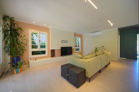 Casa para alugar com 300m², 5 quartos e 2 vagasSala