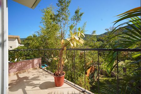 Casa para alugar com 300m², 5 quartos e 2 vagasVaranda da Suíte 2