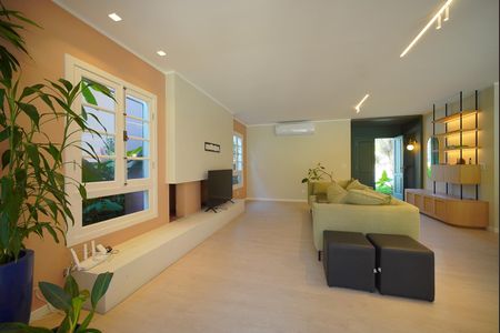 Sala de casa para alugar com 5 quartos, 300m² em Lagoa da Conceição, Florianópolis