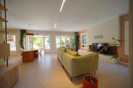 Sala de casa para alugar com 5 quartos, 300m² em Lagoa da Conceição, Florianópolis