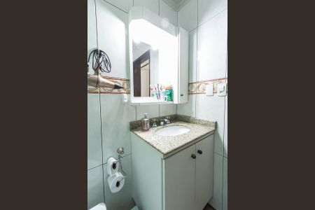 Casa para alugar com 247m², 3 quartos e 4 vagas Casa para alugar com 247m², 3 quartos e 4 vagasBanheiro da Suíte