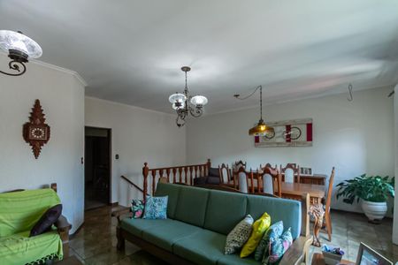 Sala de casa para alugar com 3 quartos, 185m² em Nova Petrópolis, São Bernardo do Campo