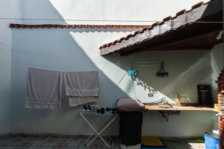 Vista do Quarto 1 de casa para alugar com 3 quartos, 185m² em Nova Petrópolis, São Bernardo do Campo