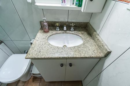 Casa para alugar com 247m², 3 quartos e 4 vagas Casa para alugar com 247m², 3 quartos e 4 vagasBanheiro da Suíte