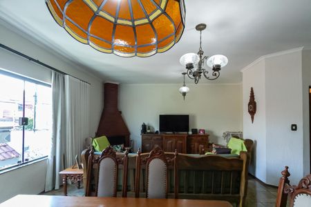 Sala de casa para alugar com 3 quartos, 185m² em Nova Petrópolis, São Bernardo do Campo