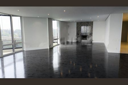 Apartamento à venda com 4 quartos, 560m² em Santo Amaro, São Paulo