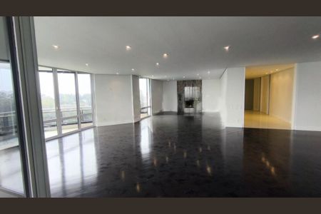 Apartamento à venda com 4 quartos, 560m² em Santo Amaro, São Paulo
