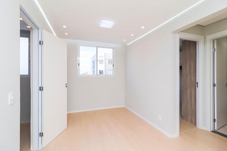 Sala de apartamento à venda com 2 quartos, 37m² em Cidade Nova São Miguel, São Paulo