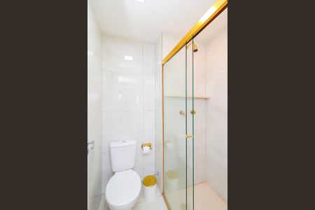 Apartamento à venda com 37m², 2 quartos e sem vaga Apartamento à venda com 37m², 2 quartos e sem vagaBanheiro