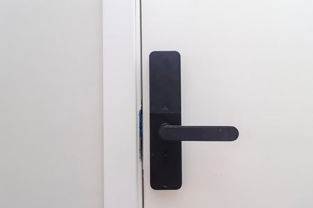 Apartamento à venda com 37m², 2 quartos e sem vaga Apartamento à venda com 37m², 2 quartos e sem vagaFechadura Eletrônica