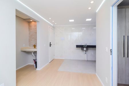Sala de apartamento à venda com 2 quartos, 37m² em Cidade Nova São Miguel, São Paulo