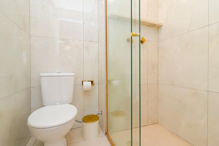 Apartamento à venda com 37m², 2 quartos e sem vaga Apartamento à venda com 37m², 2 quartos e sem vagaBanheiro