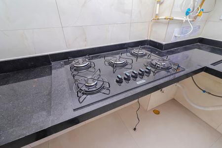 Apartamento à venda com 37m², 2 quartos e sem vaga Apartamento à venda com 37m², 2 quartos e sem vagaCozinha e Área de Serviço