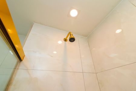 Apartamento à venda com 37m², 2 quartos e sem vaga Apartamento à venda com 37m², 2 quartos e sem vagaBanheiro