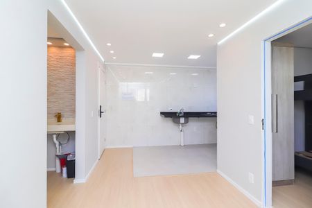 Sala de apartamento à venda com 2 quartos, 37m² em Cidade Nova São Miguel, São Paulo