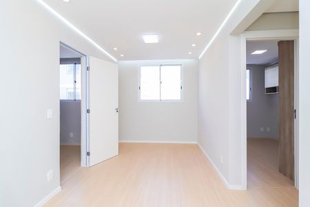 Sala de apartamento à venda com 2 quartos, 37m² em Cidade Nova São Miguel, São Paulo