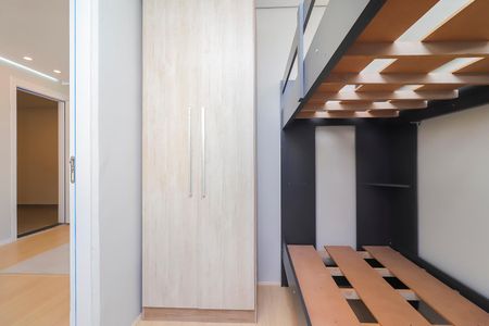 Apartamento à venda com 37m², 2 quartos e sem vaga Apartamento à venda com 37m², 2 quartos e sem vagaQuarto 2