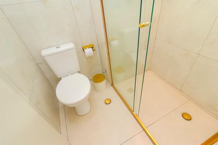Apartamento à venda com 37m², 2 quartos e sem vaga Apartamento à venda com 37m², 2 quartos e sem vagaBanheiro