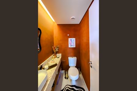 Apartamento à venda com 82m², 2 quartos e 1 vaga Apartamento à venda com 82m², 2 quartos e 1 vagaLavabo