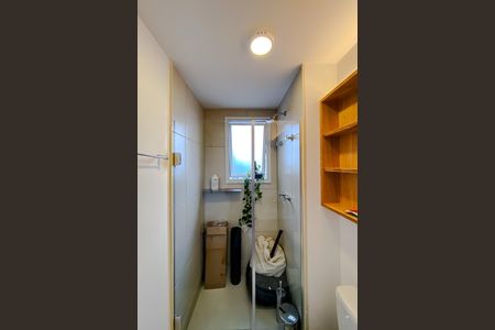Apartamento à venda com 82m², 2 quartos e 1 vaga Apartamento à venda com 82m², 2 quartos e 1 vagaBanheiro da Suíte