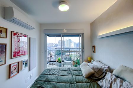 Apartamento à venda com 82m², 2 quartos e 1 vaga Apartamento à venda com 82m², 2 quartos e 1 vagaQuarto 1 - Suíte