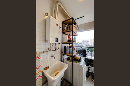 Apartamento à venda com 82m², 2 quartos e 1 vaga Apartamento à venda com 82m², 2 quartos e 1 vagaÁrea de Serviço