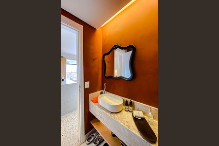 Apartamento à venda com 82m², 2 quartos e 1 vaga Apartamento à venda com 82m², 2 quartos e 1 vagaLavabo