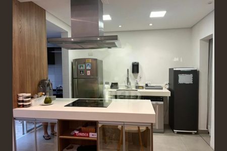 Casa à venda com 3 quartos, 113m² em Vila Santa Catarina, São Paulo
