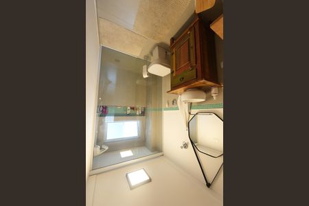 Studio para alugar com 37m², 1 quarto e sem vagaBanheiro