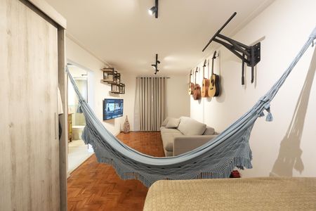 Studio para alugar com 37m², 1 quarto e sem vagaStudio