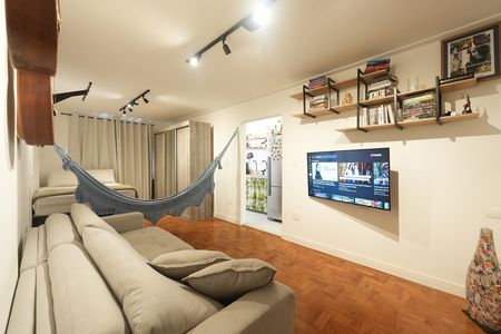Studio de kitnet/studio para alugar com 1 quarto, 37m² em Bela Vista, São Paulo