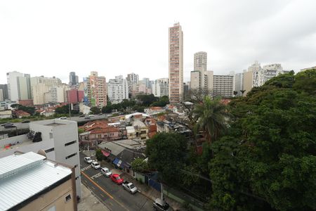 Studio para alugar com 37m², 1 quarto e sem vagaVista
