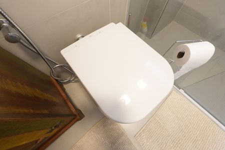 Studio para alugar com 37m², 1 quarto e sem vagaBanheiro