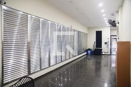 Studio para alugar com 37m², 1 quarto e sem vaga Studio para alugar com 37m², 1 quarto e sem vagaHall de entrada