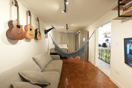 Studio de kitnet/studio para alugar com 1 quarto, 37m² em Bela Vista, São Paulo
