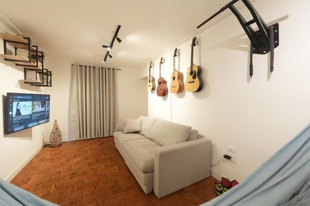 Studio para alugar com 37m², 1 quarto e sem vagaStudio