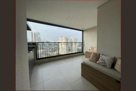 Apartamento à venda com 2 quartos, 68m² em Santo Amaro, São Paulo