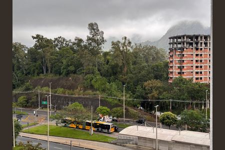 Varanda de apartamento para alugar com 2 quartos, 69m² em Barra Olímpica, Rio de Janeiro