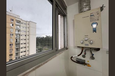 Apartamento para alugar com 69m², 2 quartos e 1 vagaCozinha e Área de Serviço