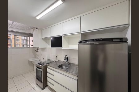 Apartamento para alugar com 69m², 2 quartos e 1 vagaCozinha e Área de Serviço