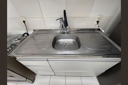 Apartamento para alugar com 69m², 2 quartos e 1 vagaCozinha e Área de Serviço