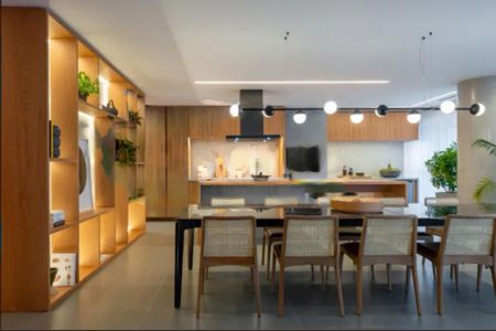 Apartamento à venda com 4 quartos, 211m² em Campo Belo, São Paulo