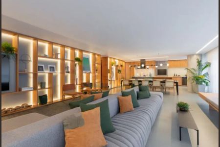 Apartamento à venda com 4 quartos, 211m² em Campo Belo, São Paulo