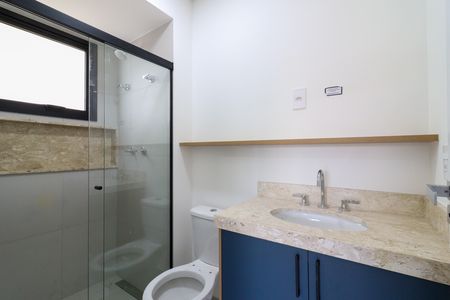 Apartamento para alugar com 91m², 3 quartos e 2 vagas Apartamento para alugar com 91m², 3 quartos e 2 vagasBanheiro da Suíte