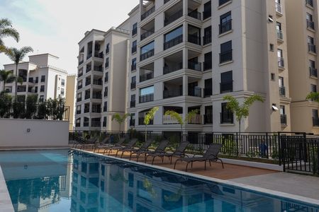 Apartamento para alugar com 91m², 3 quartos e 2 vagas Apartamento para alugar com 91m², 3 quartos e 2 vagasÁrea comum - Piscina