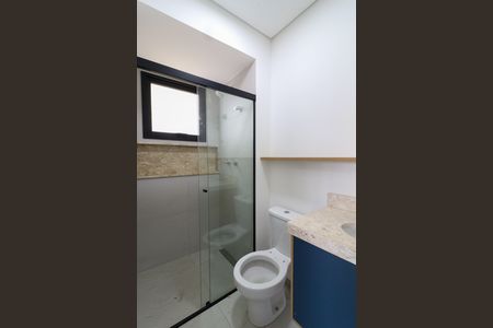 Apartamento para alugar com 91m², 3 quartos e 2 vagas Apartamento para alugar com 91m², 3 quartos e 2 vagasBanheiro da Suíte