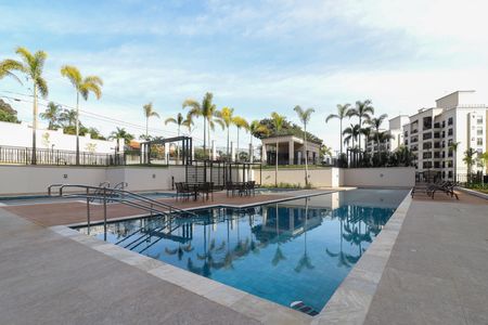 Apartamento para alugar com 91m², 3 quartos e 2 vagas Apartamento para alugar com 91m², 3 quartos e 2 vagasÁrea comum - Piscina