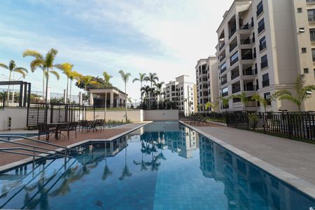 Apartamento para alugar com 91m², 3 quartos e 2 vagas Apartamento para alugar com 91m², 3 quartos e 2 vagasÁrea comum - Piscina